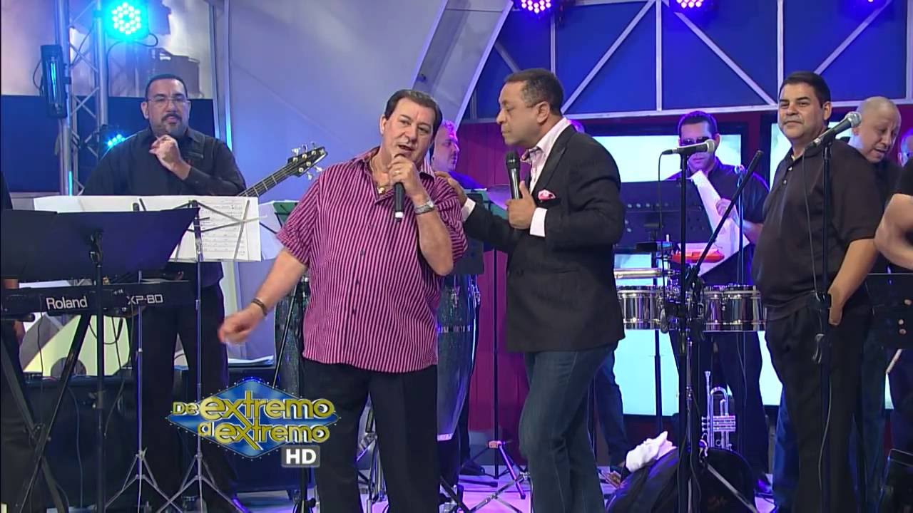 De Extremo a Extremo: Presentación Musical de Tito Rojas