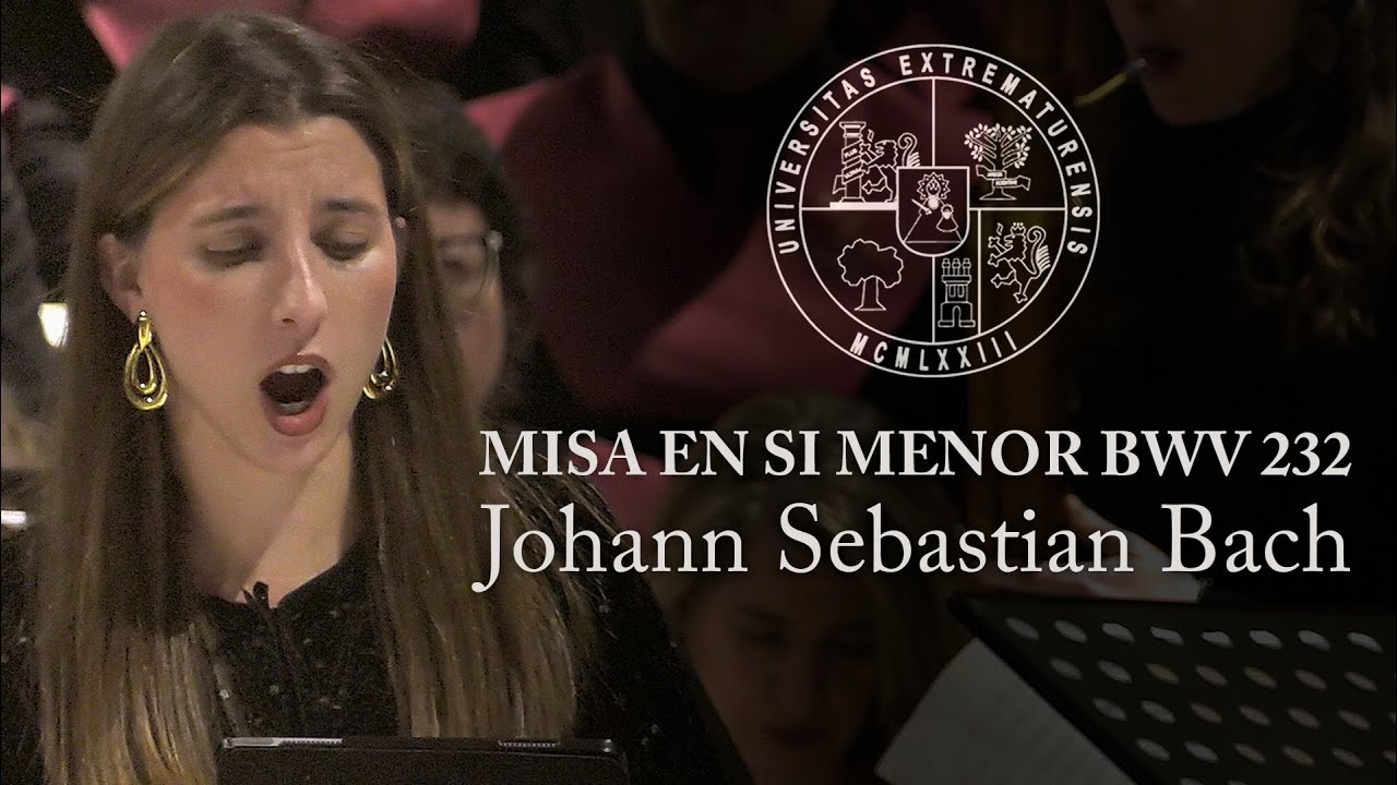CONCIERTO de 50&ordm; Aniversario del CORO de la UEx