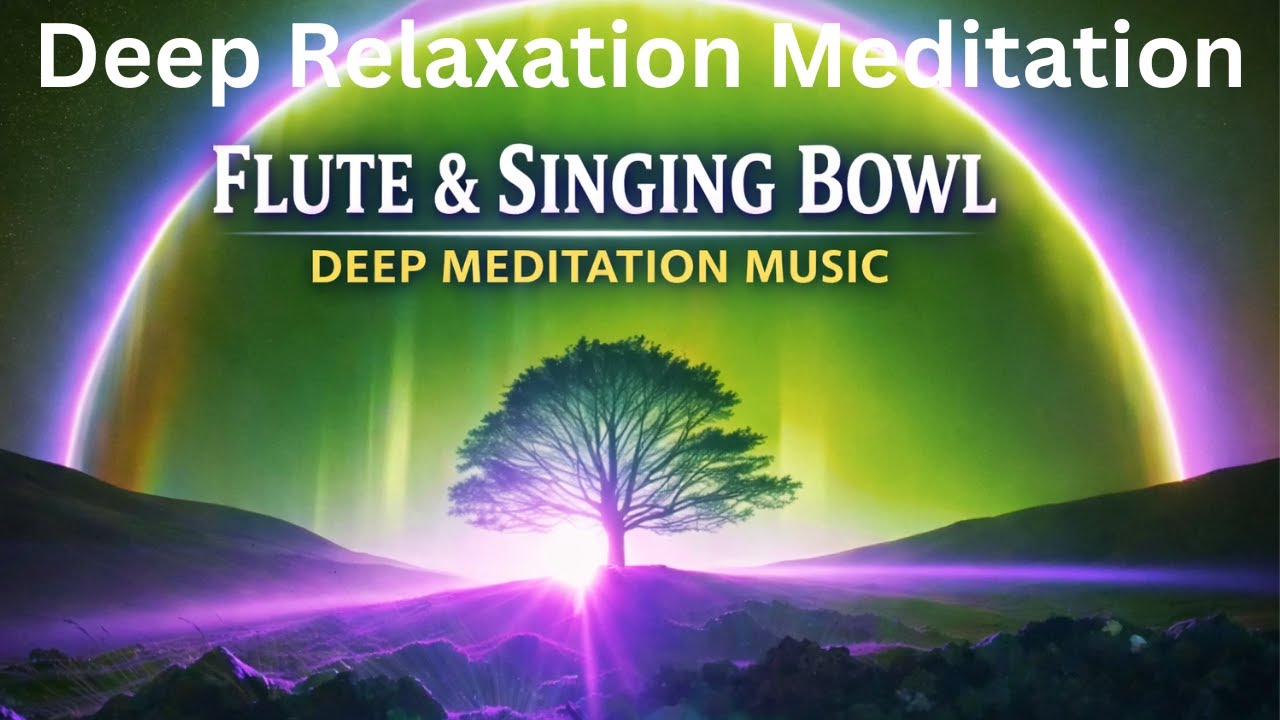 Release Tension in 30 Minutes | Deep Stress Relief Meditation