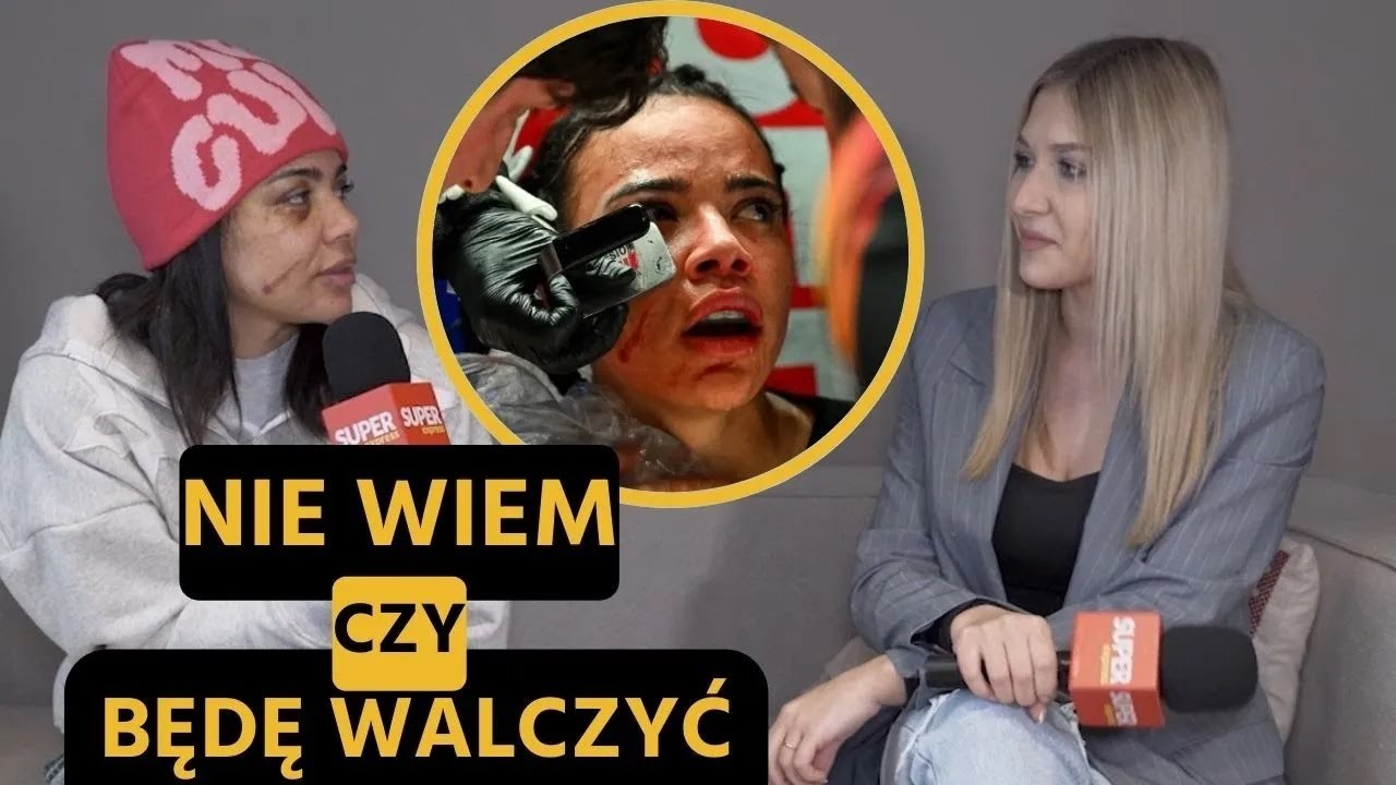 JEDYNY WYWIAD LEXY PO BRUTALNEJ WALCE Z LINKIEWICZ: Nie wiem, czy chcę DALEJ WALCZYĆ...