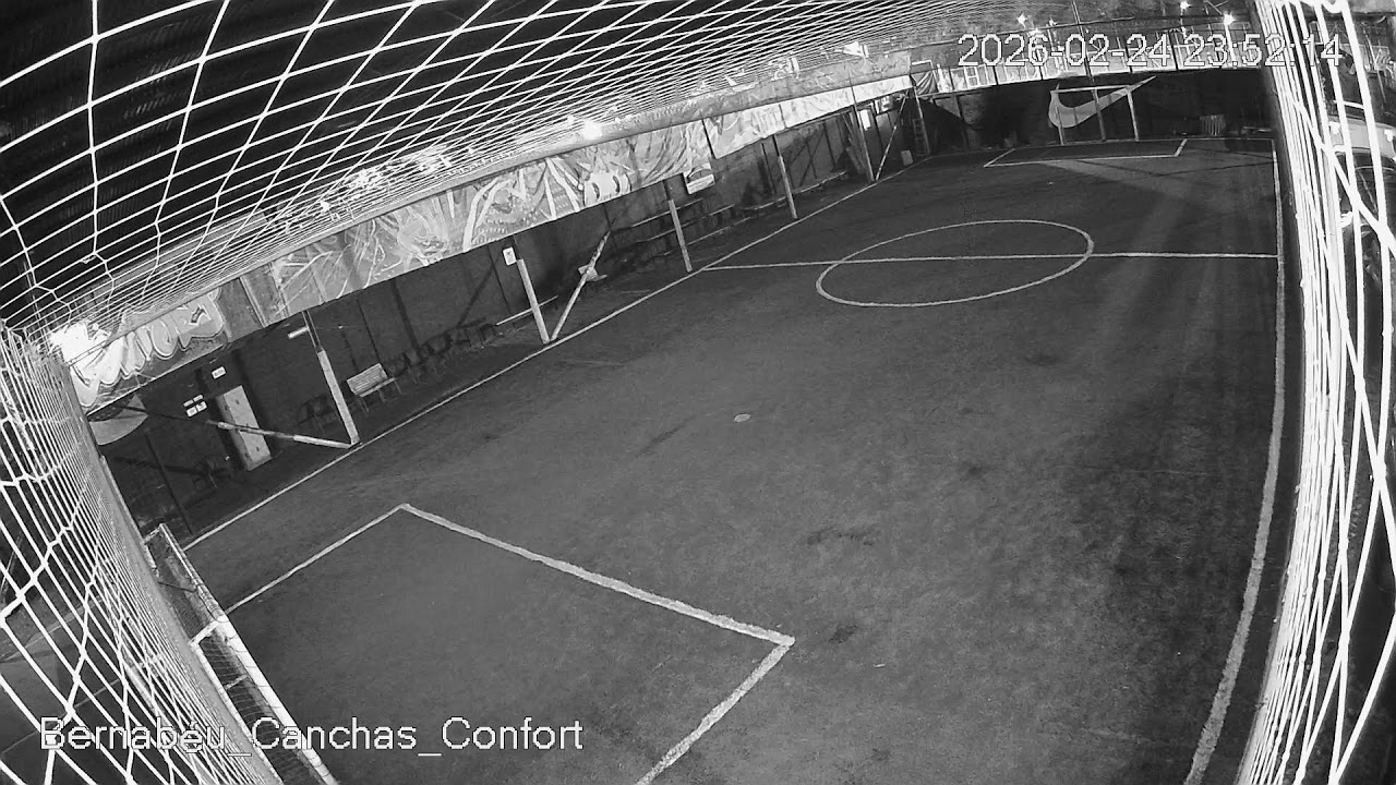 Cancha Bernabéu Canchas Confort Club 24/02/26 inicia 17:40