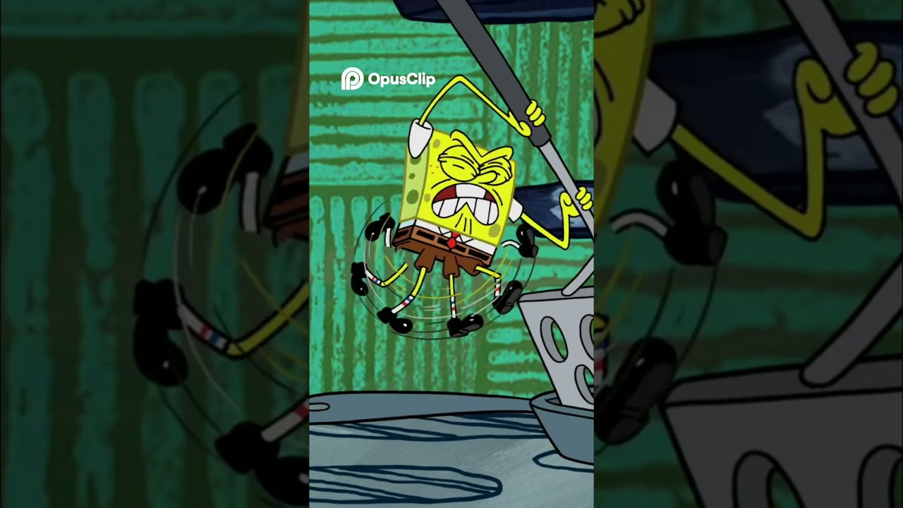 Spongebob & Patrick's Existential Crisis  Our World is TOO BIG!