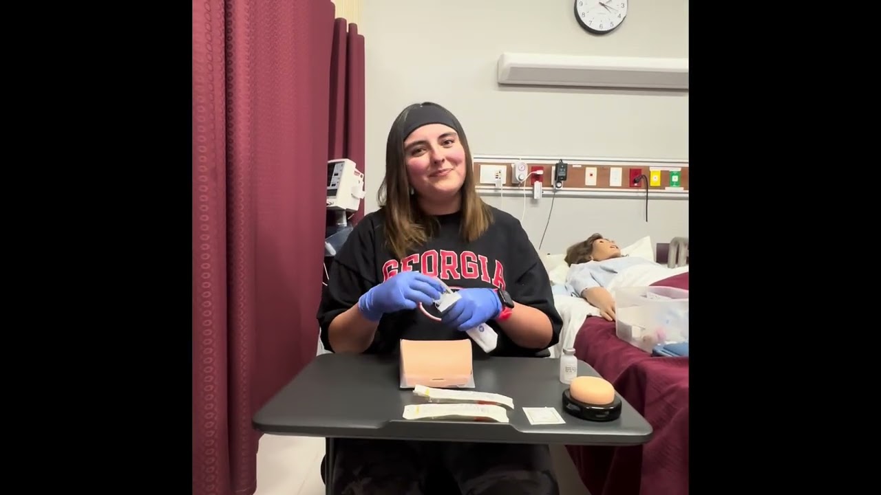 Parenteral Medication Administration 