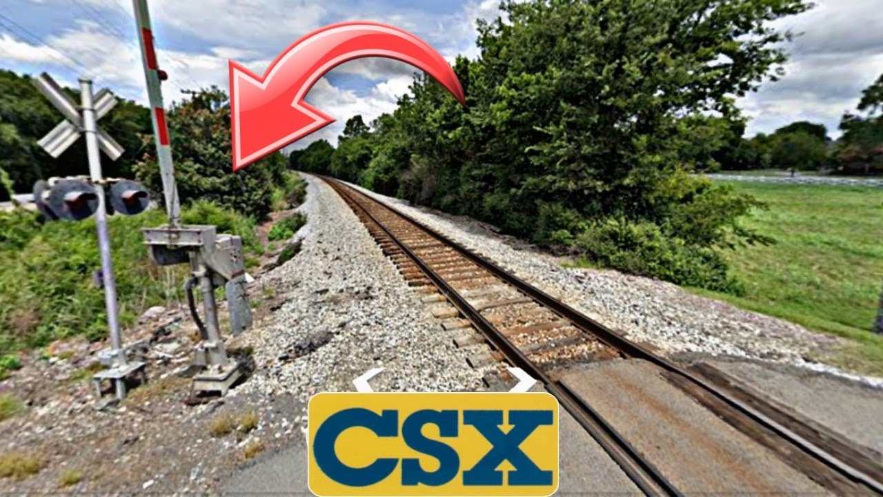 OLD Railroad Crossing Nashville Tennessee
