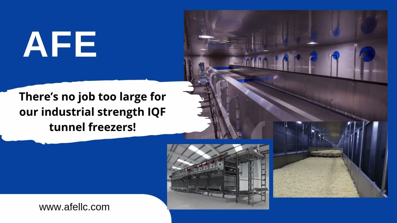AFE TUNNELS_FREEZERS