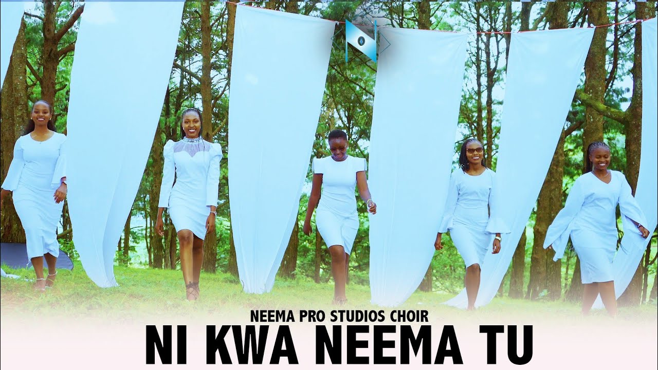 KWA NEEMA TU - NEEMA PRO STUDIOS CHOIR