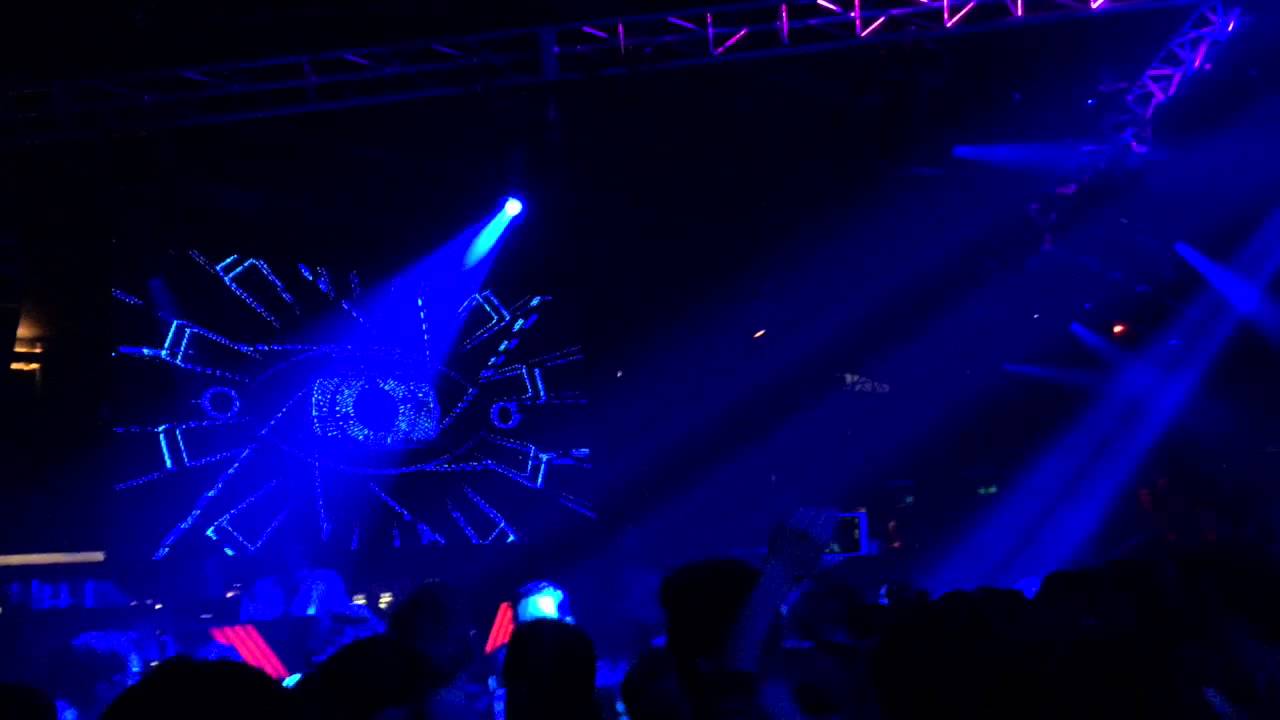 Ricardo Villalobos @ The Bow (Buenos Aires) - 19.04.15