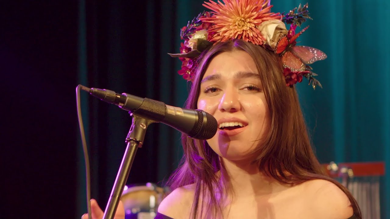 As&iacute; - Las Azaleas