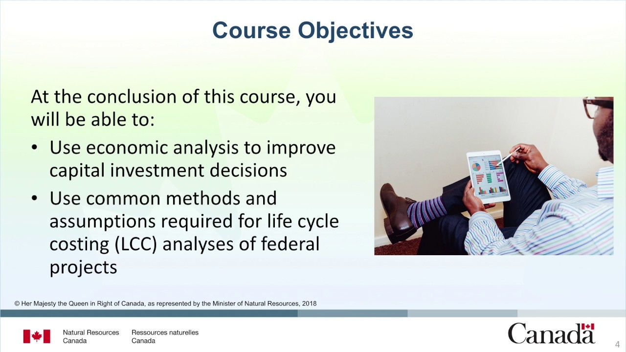 Life-Cycle Costing for Energy Conservation