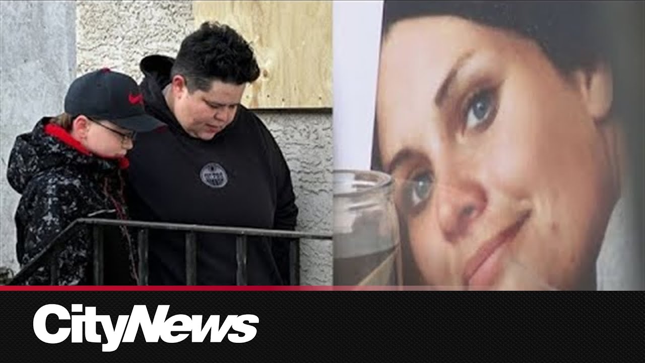Relative speaks out after Edmonton woman dies in house fire