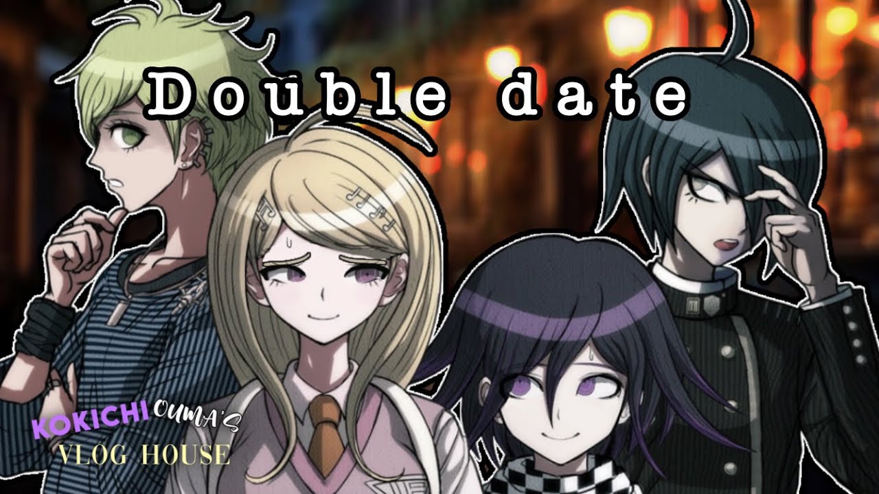 Episode 5 &ldquo;Double Date&rdquo; / Kokichi Ouma&rsquo;s Vloghouse