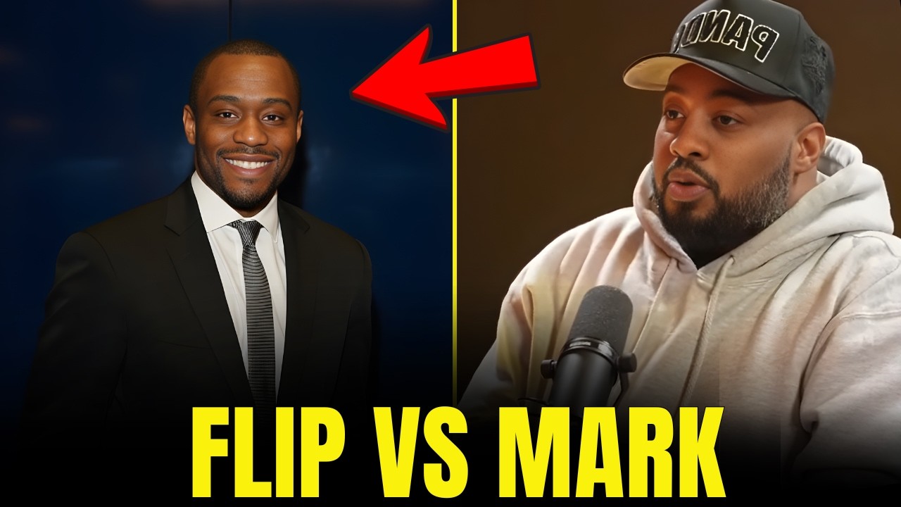 🔥QUEENZFLIP VS MARC LAMONT HILL 😱 NEW CLASH HAS INTERNET TALKING👀