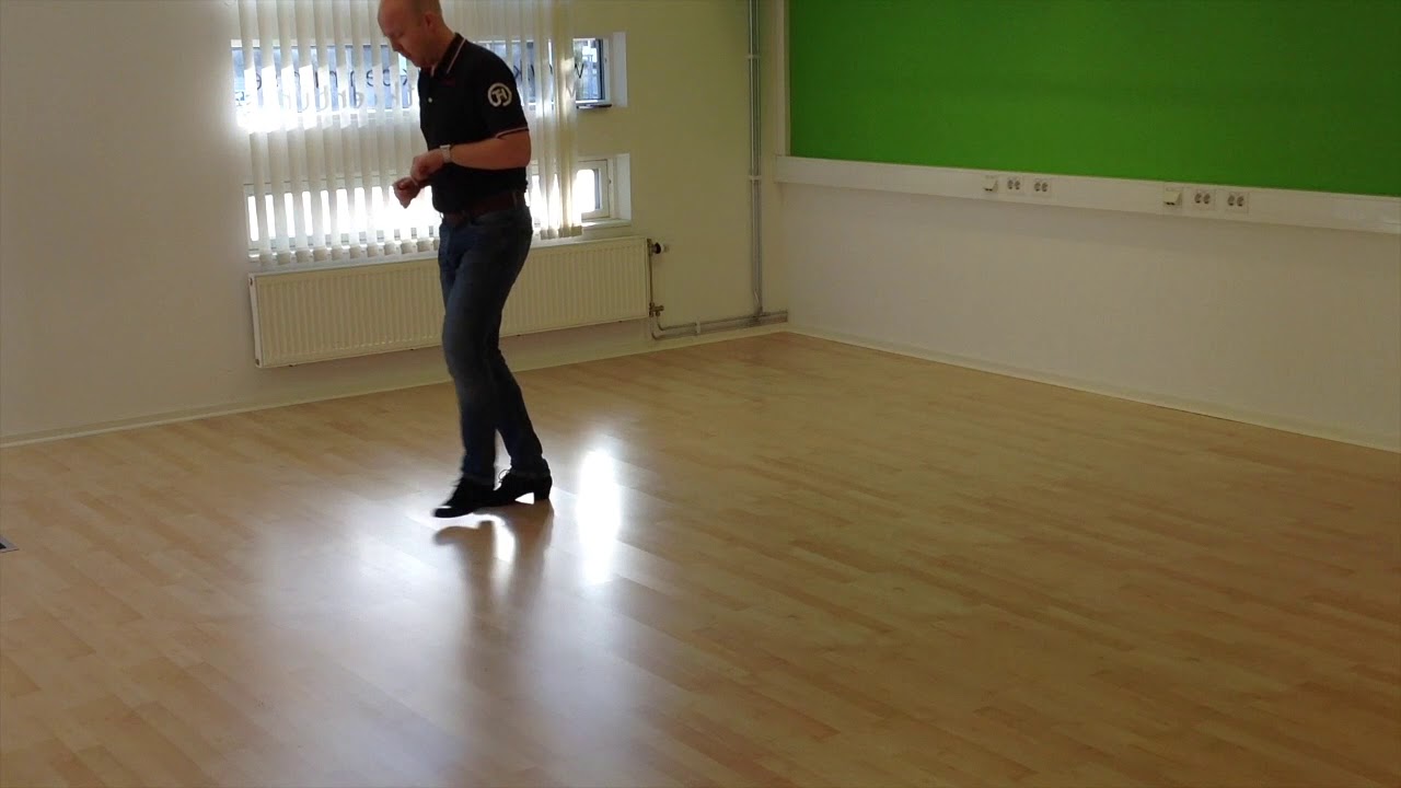 Linedance Icebreaker SWEDISH
