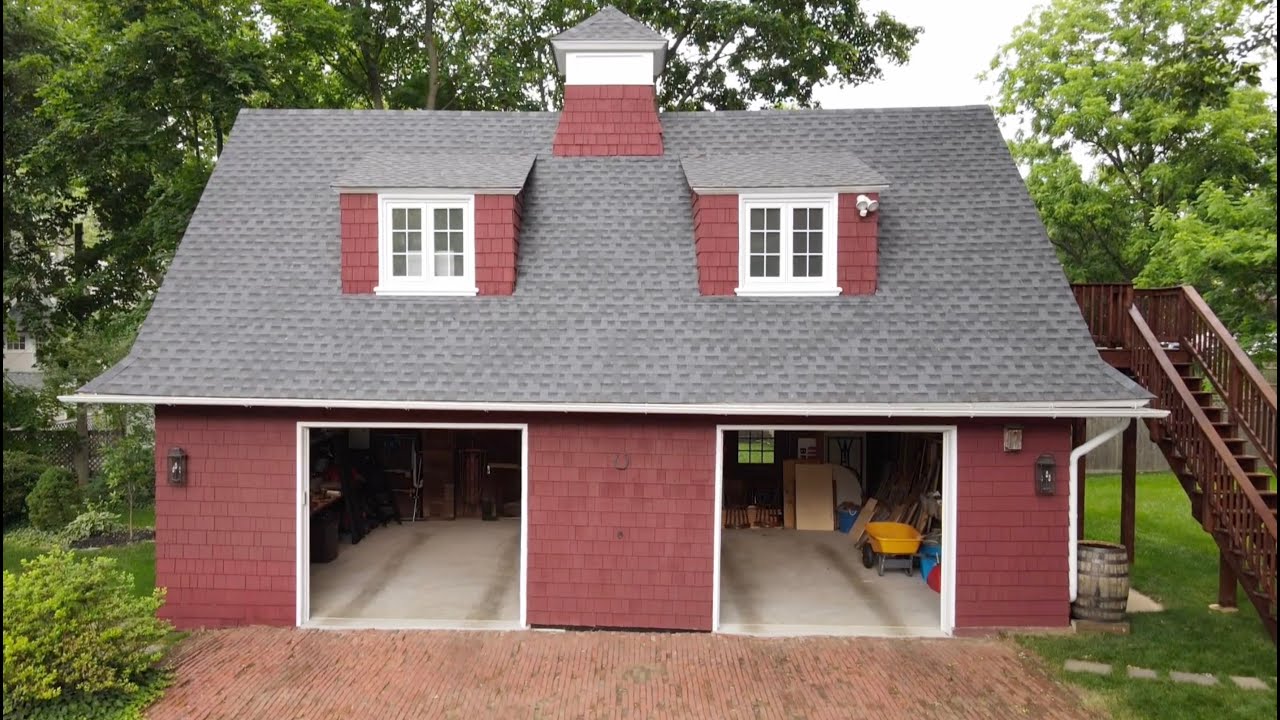Wayne, PA Carriage House Rebuild- FULL EPISODE