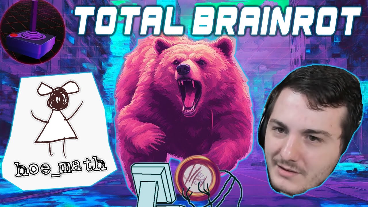 Man VS Bear VS Xanderhal VS hoe_math