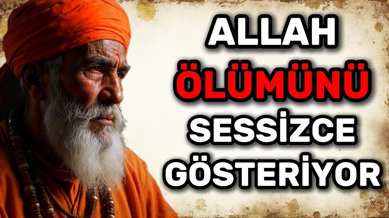 Ölüme Yaklaştığını Gösteren 5 Büyük İşaret | Bu Uyarıları Sakın Görmezden Gelme!
