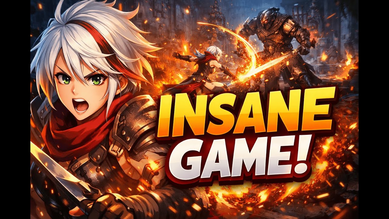 INSANE Gameplay in Torerowa! 🔥 Epic Battles & Smooth Combat