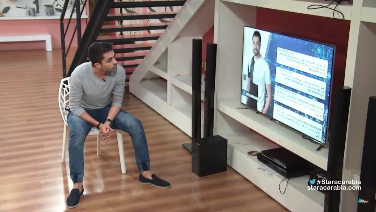 محمد عباس من مصر في جلسة السوشيال ميديا- ستار اكاديمي 11 - 01/11/2015
