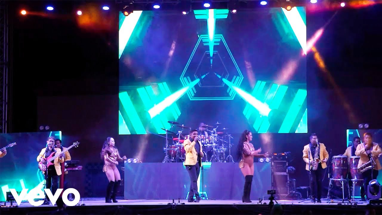 Los Siete Latinos - Jala, Jala (En Vivo Yucatán)