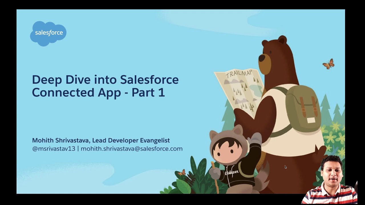 Deep Dive into Salesforce Connected App - Part 1