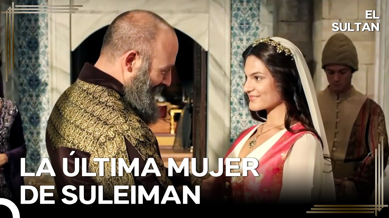 ¡La Concubina Que Hürrem Envió Especialmente A Suleiman Quedó Embarazada! | El Sultán