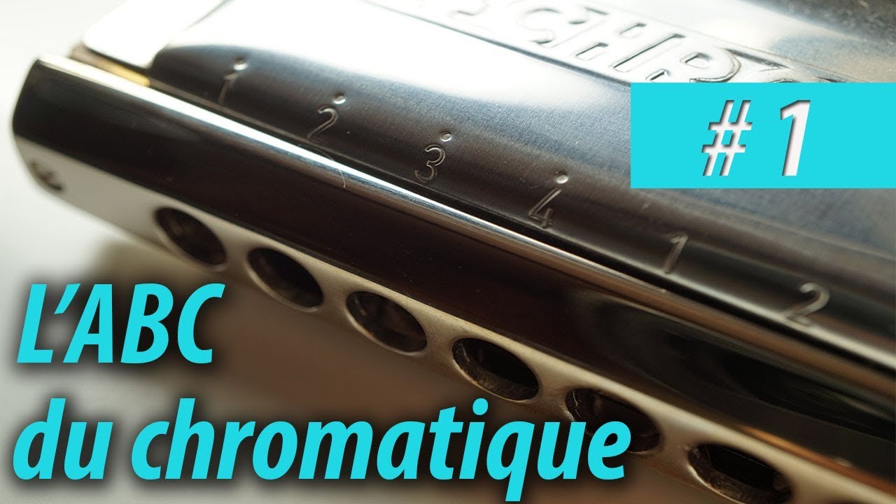 L'ABC du chromatique #1 - Introduction