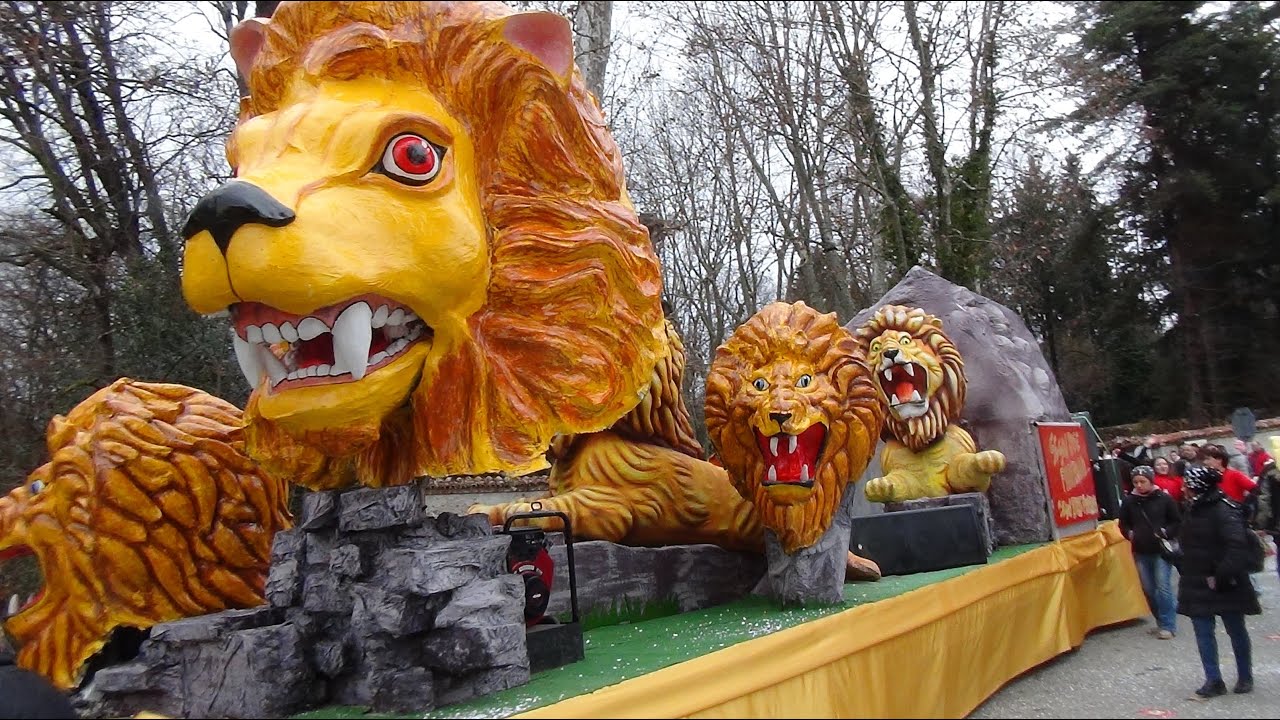 Carnevale Storico di Agliè, grande Sfilata Carri Allegorici e Figuranti