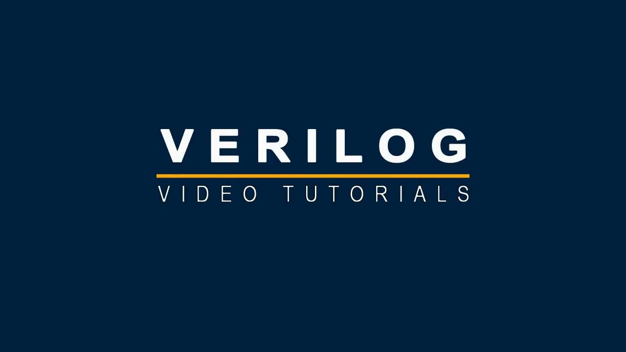 Design and Simulate Counters using VERILOG HDL
