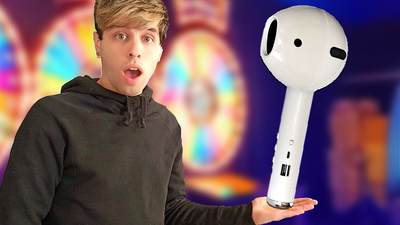 Can I Win It? GIANT AirPod