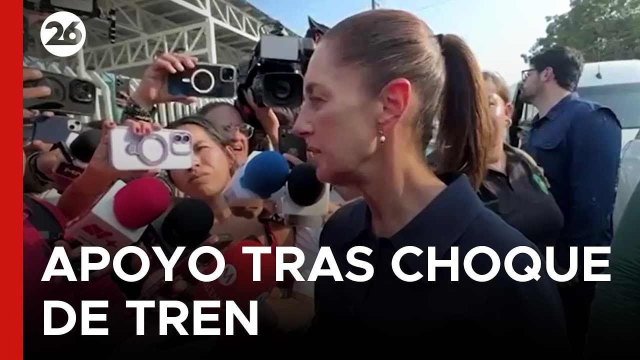 🇲🇽 MÉXICO | El gobierno anuncia apoyos financieros para las familias de las víctimas y heridos