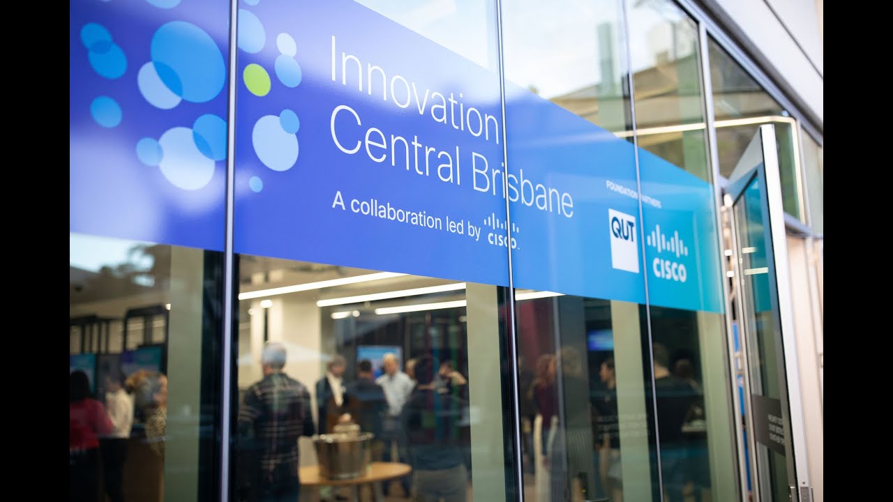 Innovation Central Brisbane: Where Technology, Talent and Transformation Converge