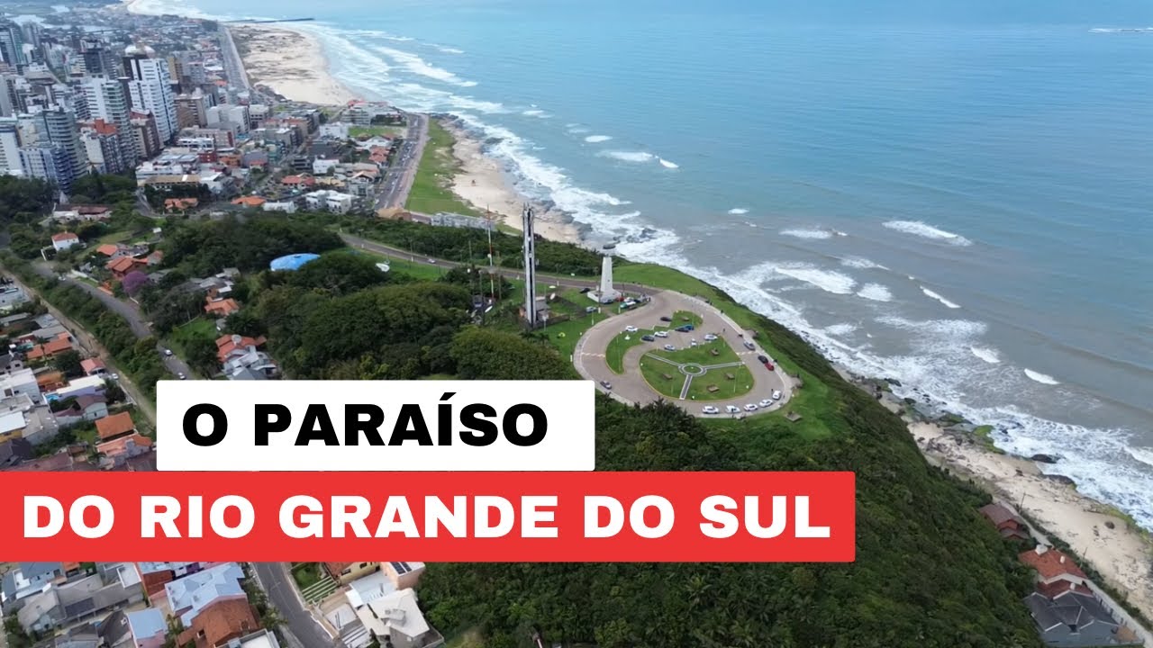 O QUE FAZER NA PRAIA MAS BELA DO LITORAL GA&Uacute;CHO TORRES RS