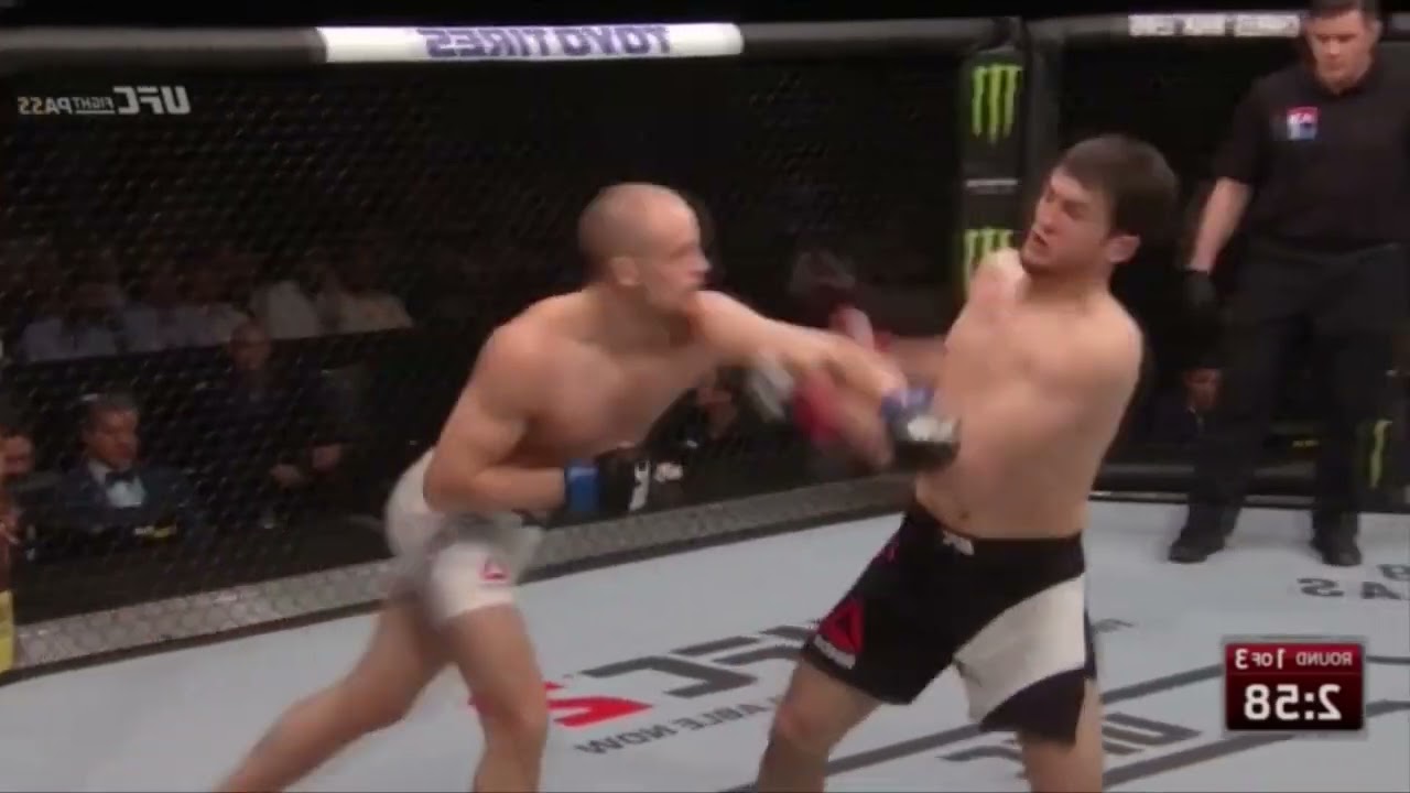 Forgotten MMA fights: Gunnar Nelson dominates Albert Tumenov