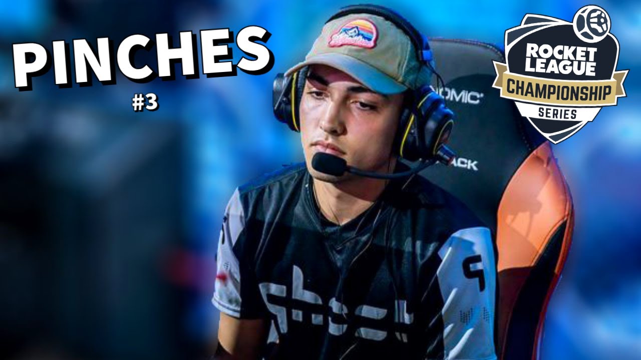 Best Pinch Goals in RLCS History 3