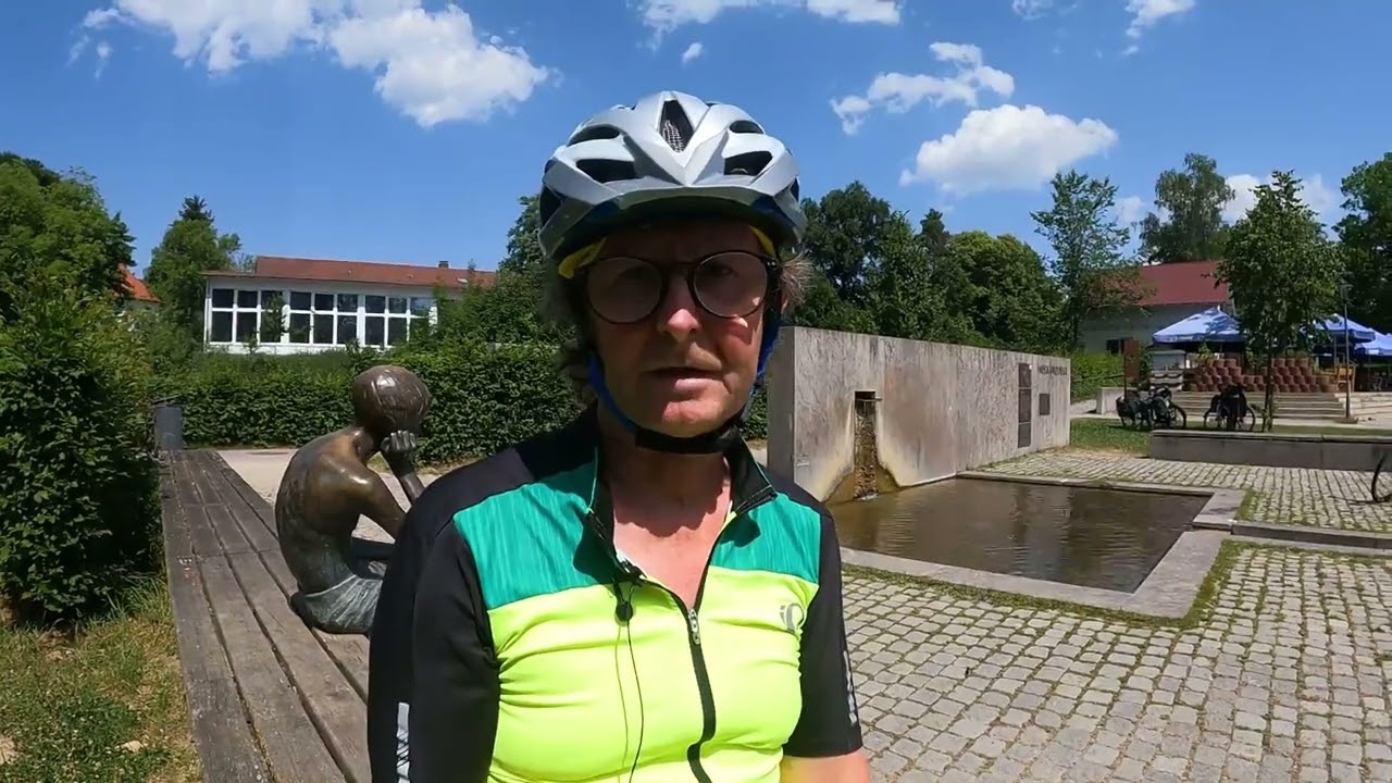 Stadtradeln Erster Teil