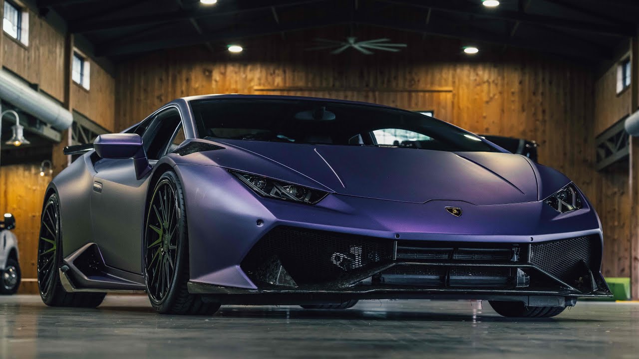 2015 Lamborghini Huracan LP610-4 Coupe x 80Eighty Giveaway #67