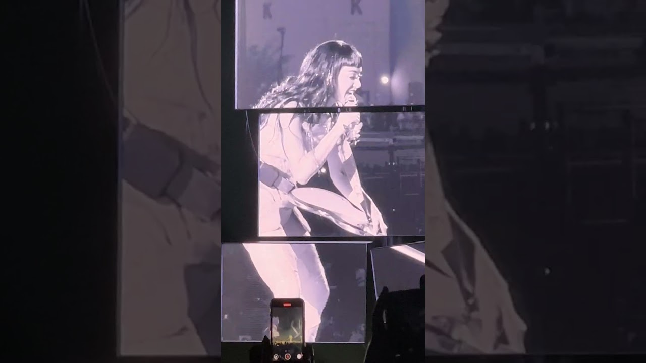 Katy Perry - F1 After Race Concert Abu Dhabi 2025