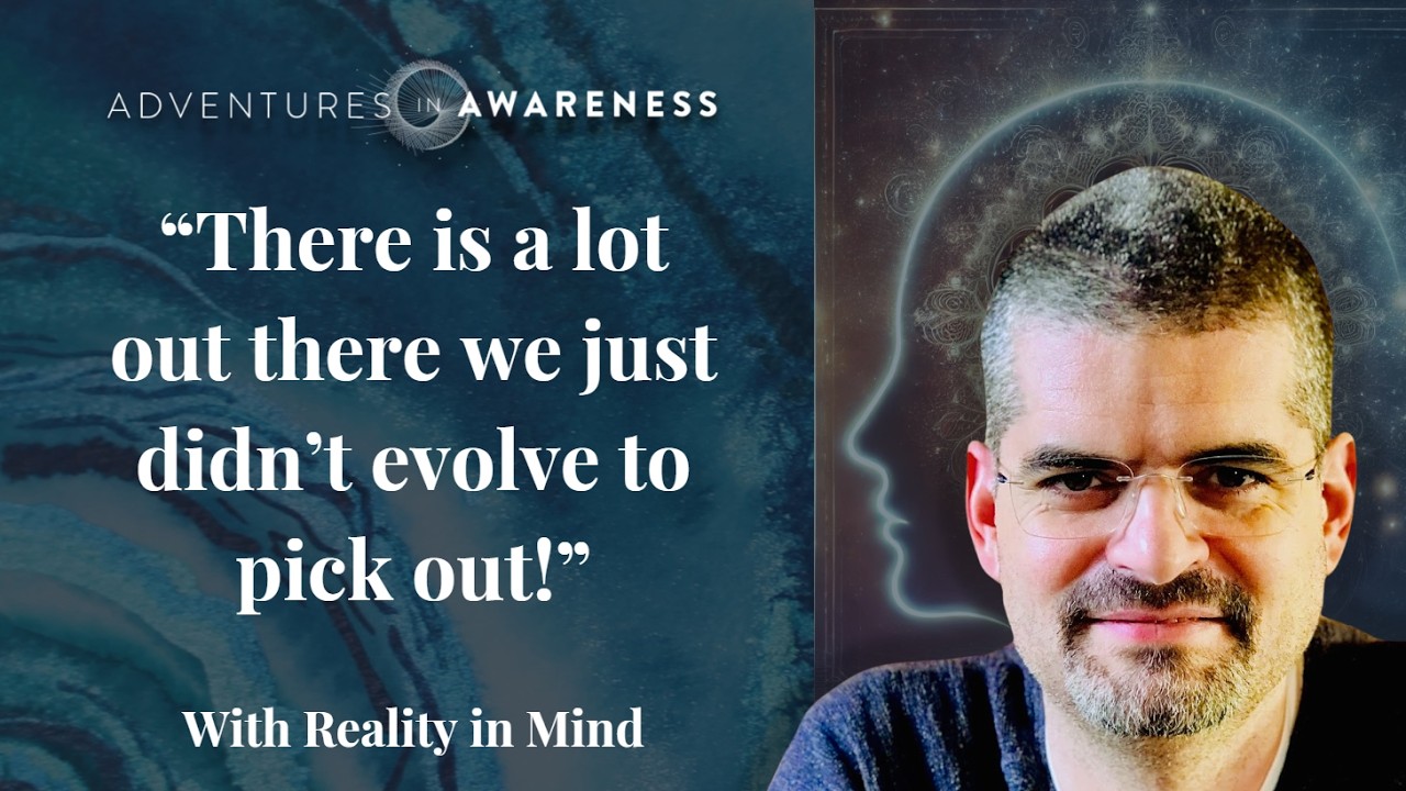 Bernado Kastrup on AI, The Daimon, Politics & Death
