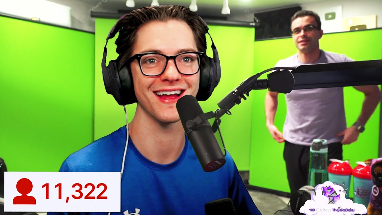 I HACKED Nick Eh 30's Stream!