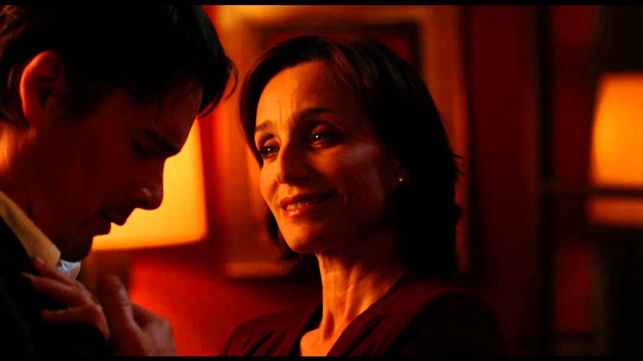 The Woman In The Fifth