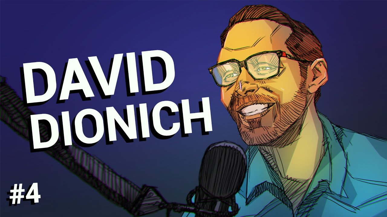 #4 [CANTANTE] David Dionich - AmplesOnline Podcast