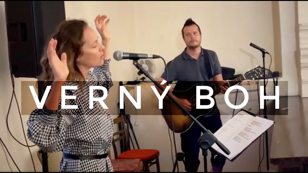 Verný Boh (spieva Mária Podhradská)
