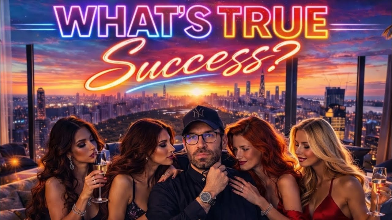 What Is True Success? Money, Women, or Something More?