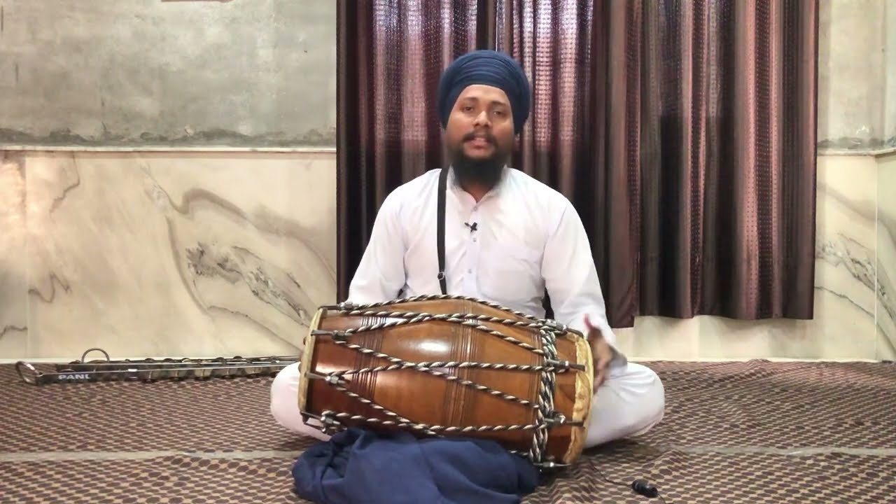 How to play dholki bibian wala hath #talwara #dholki #dholkipattern #viral #chimta #rarasahib