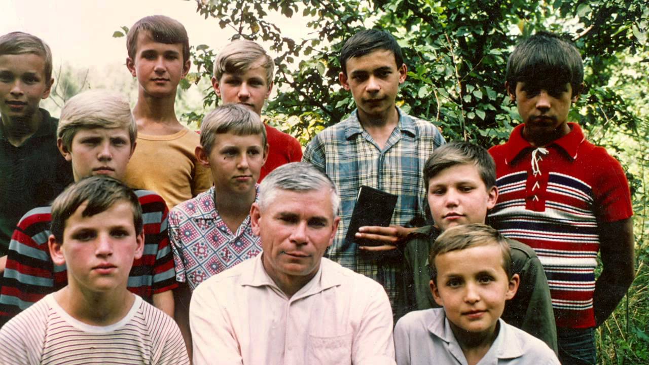 Лесная церковь (6/12). Рытиков Павел Тимофеевич