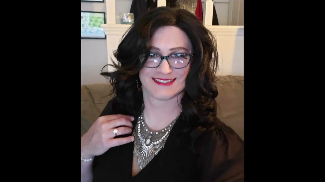 Crossdressing in black