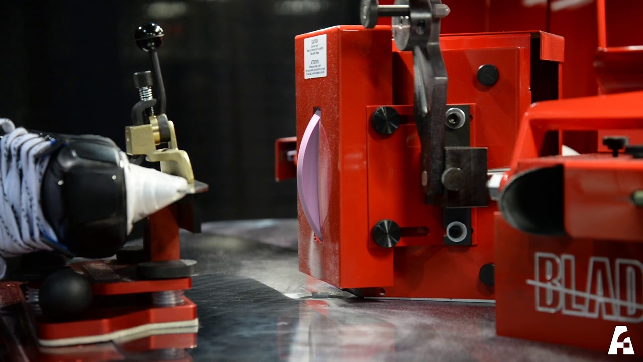 Skate Sharpening
