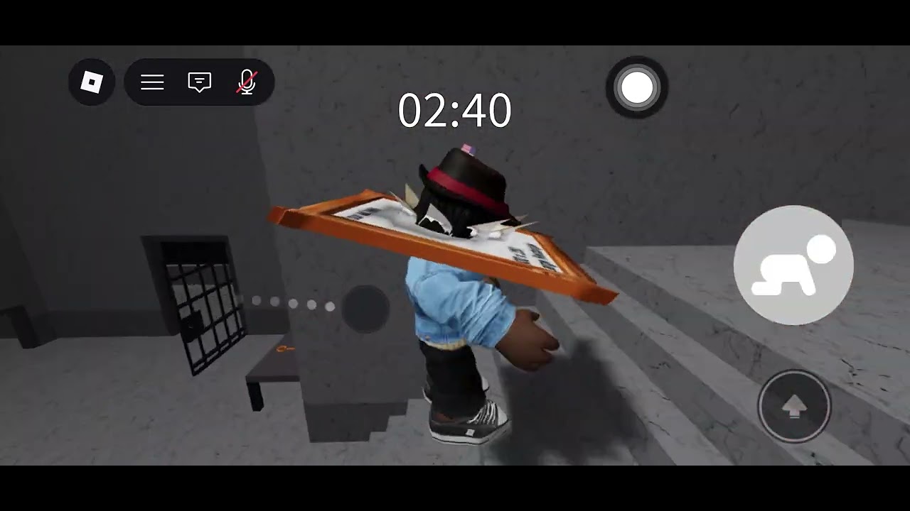Roblox Puppet Chapter 2: The Prison / Bot Mode (Part 2)