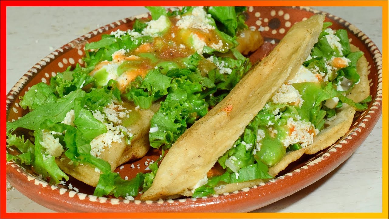 Deliciosas!!! Quesadillas de Puesto
