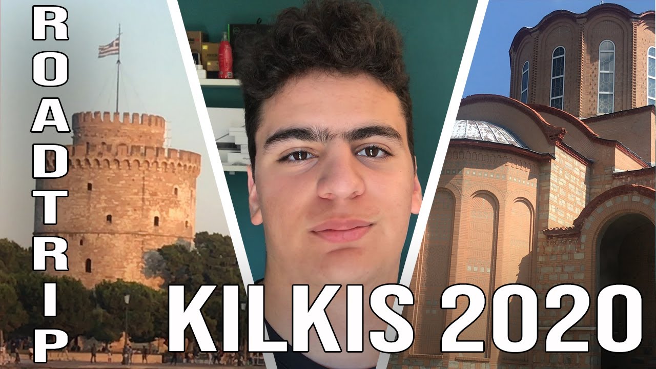 🛣Road Trip🛣 to Kilkis | 2020 | VLOG#2 | Iraklis Bozios